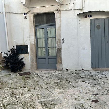 Apartamento La Dimora Di Zio Nino Martina Franca Exterior foto