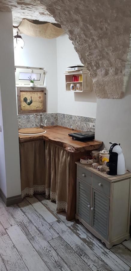 Apartamento La Dimora Di Zio Nino Martina Franca Exterior foto