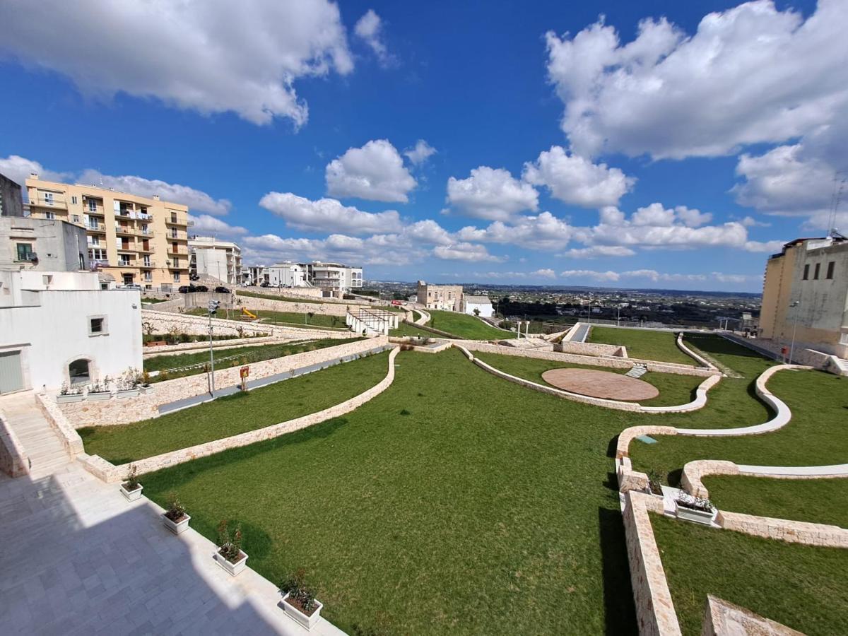 Apartamento La Dimora Di Zio Nino Martina Franca Exterior foto