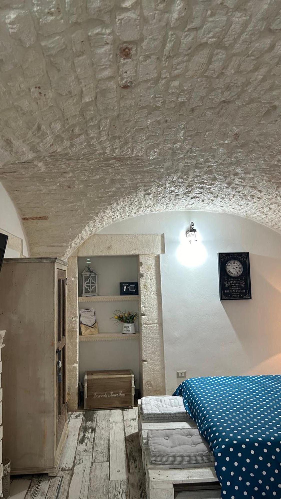 Apartamento La Dimora Di Zio Nino Martina Franca Exterior foto