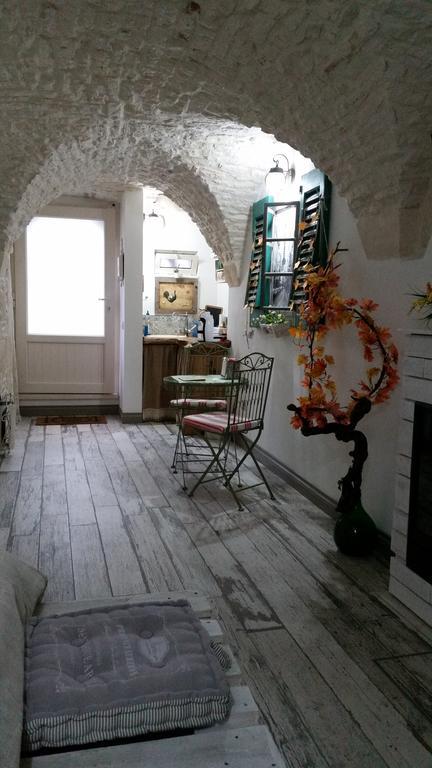 Apartamento La Dimora Di Zio Nino Martina Franca Exterior foto